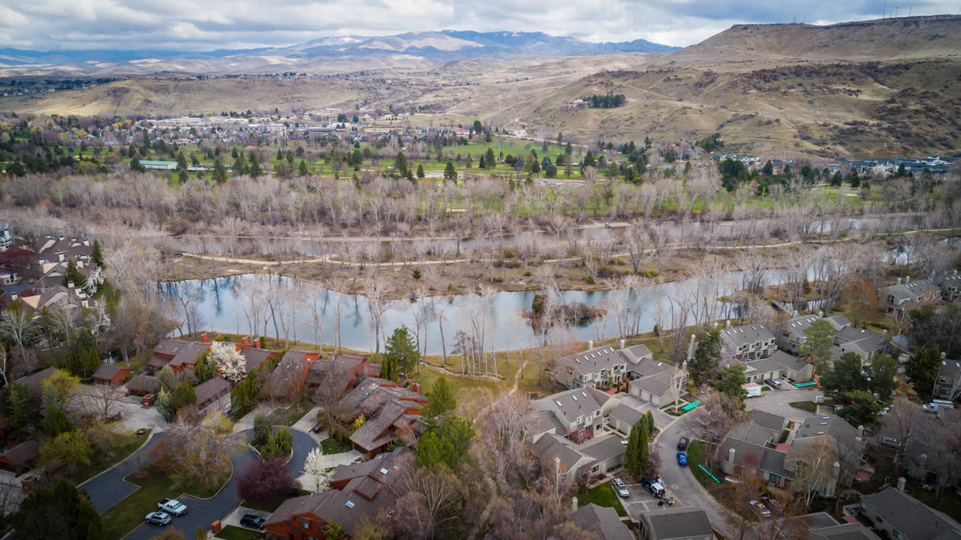 River Run Estates Boise Idaho